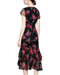 Dza Midi Dress