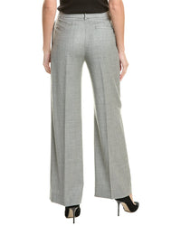 Theory Theory Wool Wide Trouser