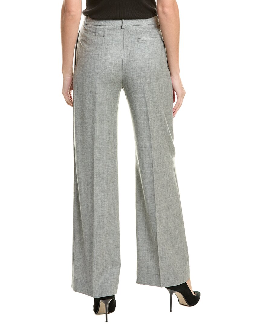Theory Theory Wool Wide Trouser