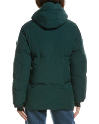 Noize Short Puffer Jacket
