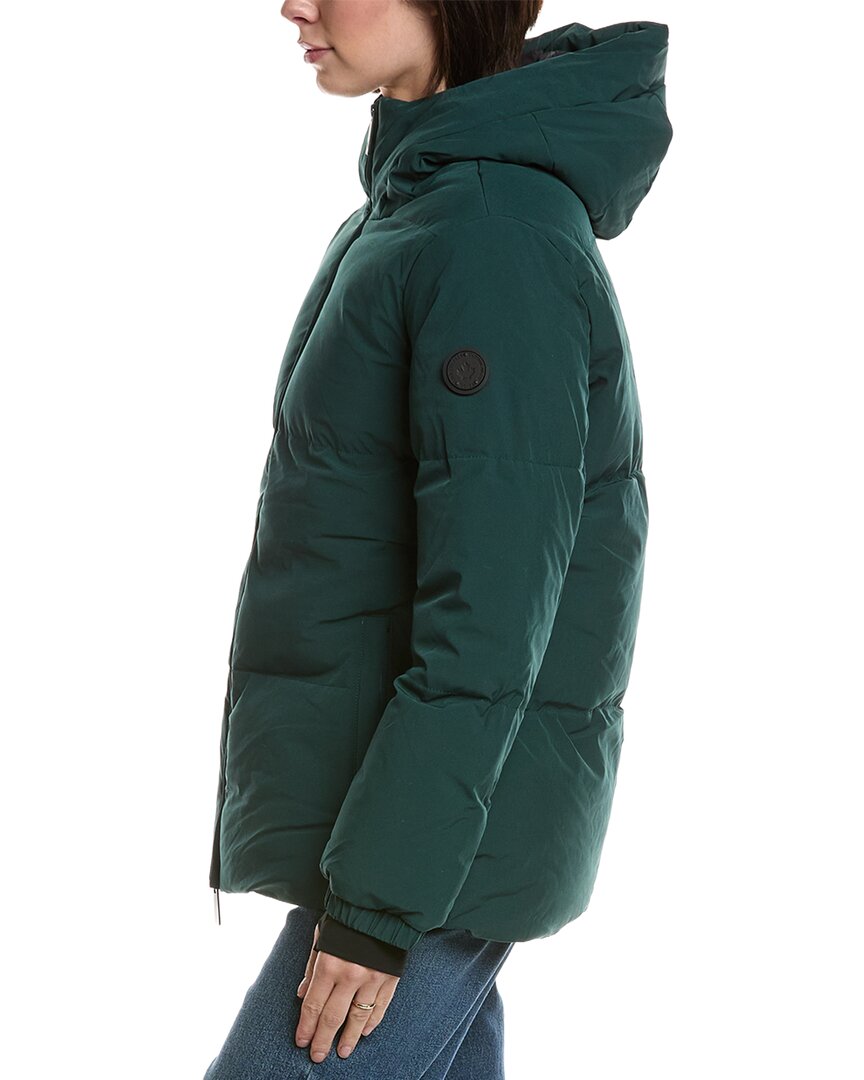 Noize Short Puffer Jacket