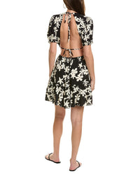 Lemlem Open Back Dress