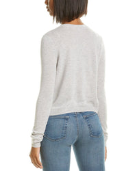 Autumn Cashmere Surf Intarsia Cashmere Sweater