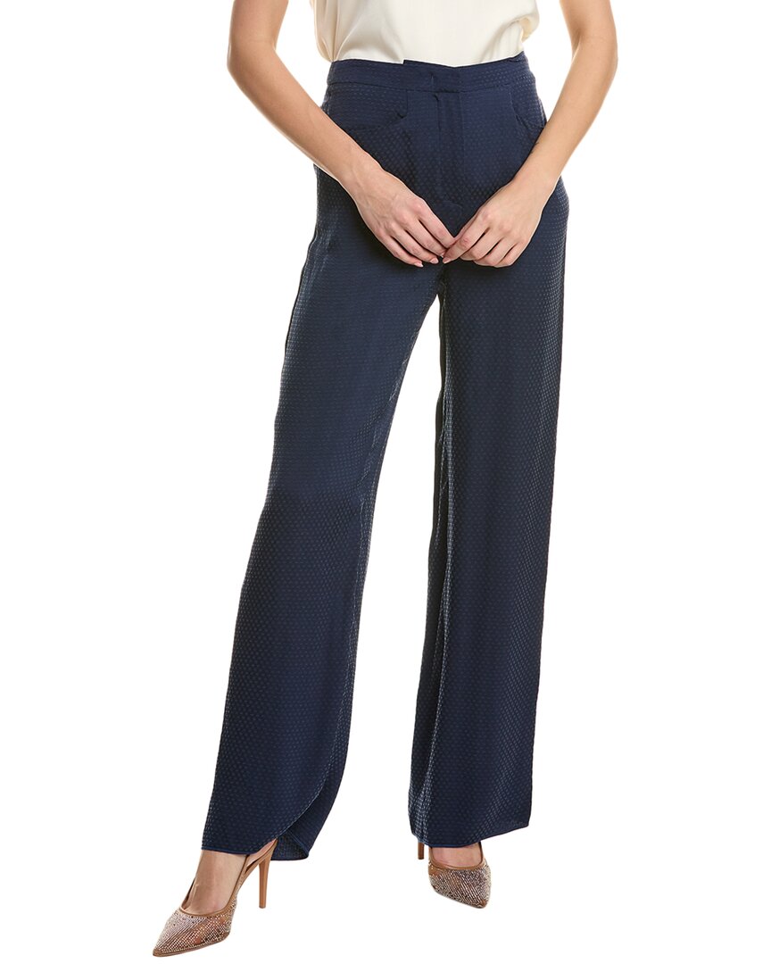 Emporio Armani Trouser Blue