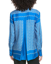 Toccin Annika Patch Pocket Button Down Shirt