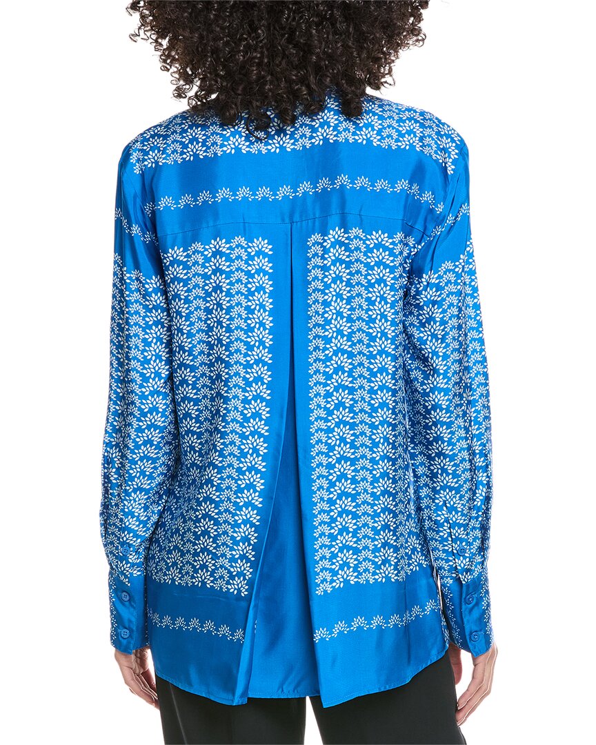 Toccin Annika Patch Pocket Button Down Shirt