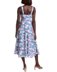 Luxe Always Midi Dress