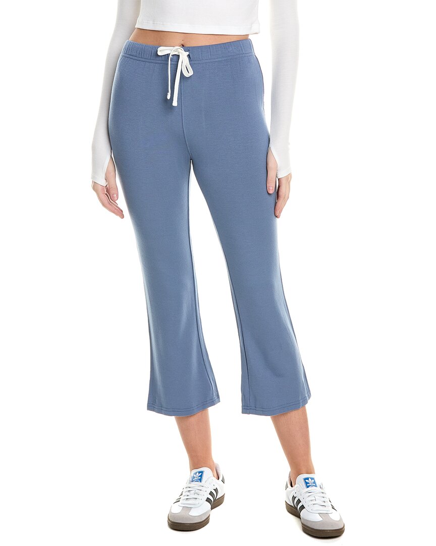 Splits59 Brooks Fleece Cropped Flare Pant