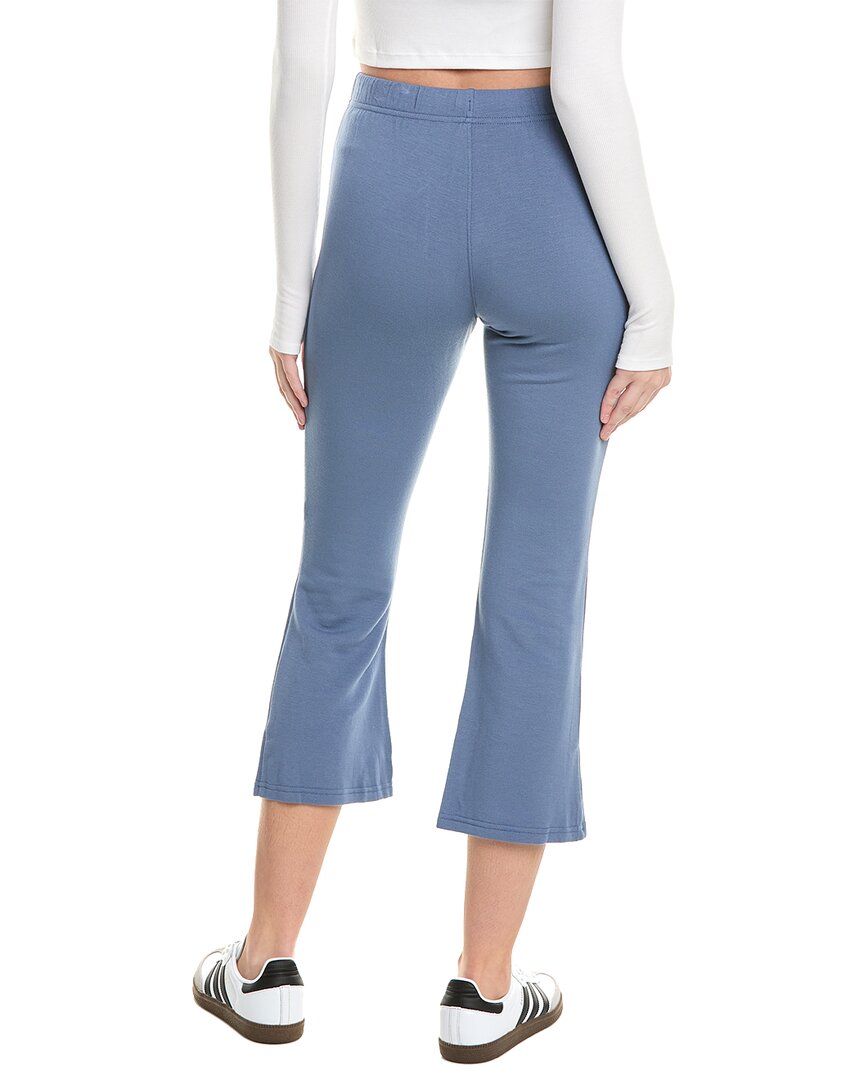 Splits59 Brooks Fleece Cropped Flare Pant