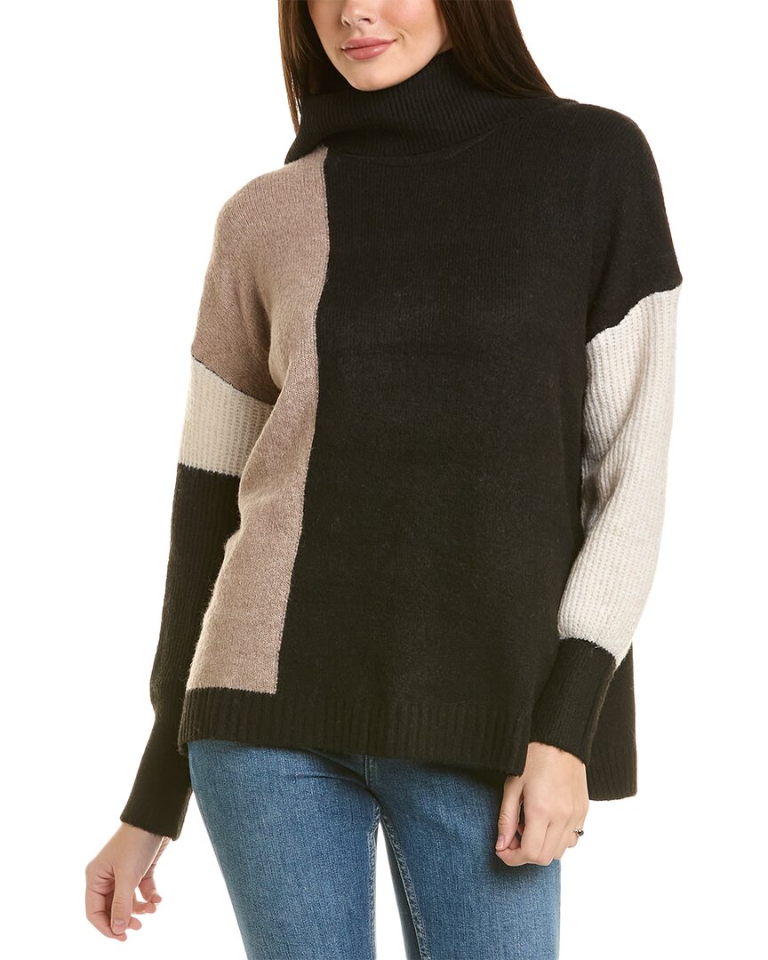 Joseph A. Joseph A. Dropped-Shoulder Sweater