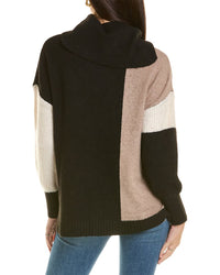 Joseph A. Joseph A. Dropped-Shoulder Sweater