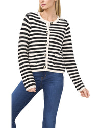 Cece Sweater White