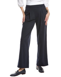 Zac & Rachel Wide Leg Pant Blue