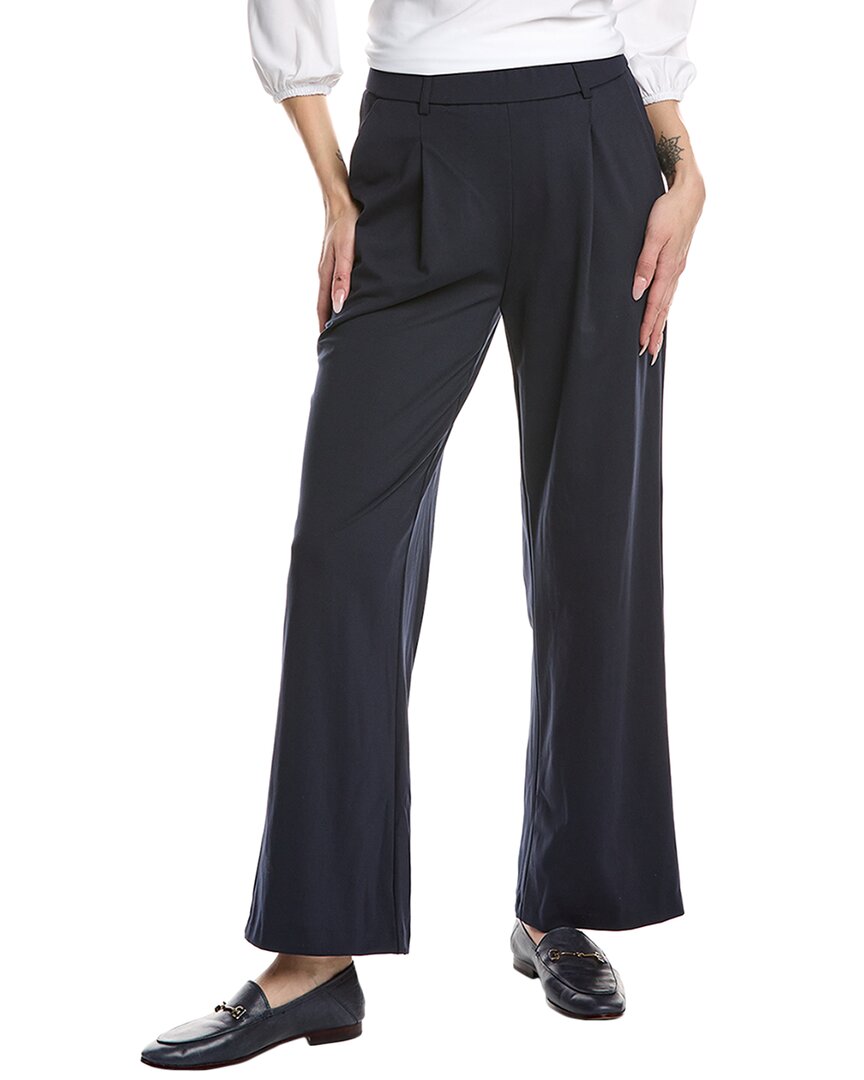 Zac & Rachel Wide Leg Pant Blue