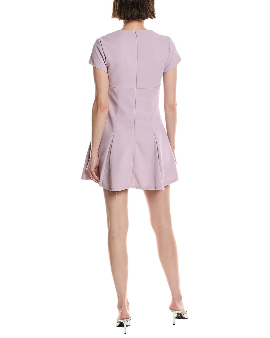 Hl Affair Mini Dress
