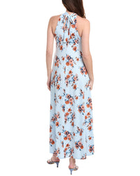 MEIVEN Meiven Halter Midi Dress