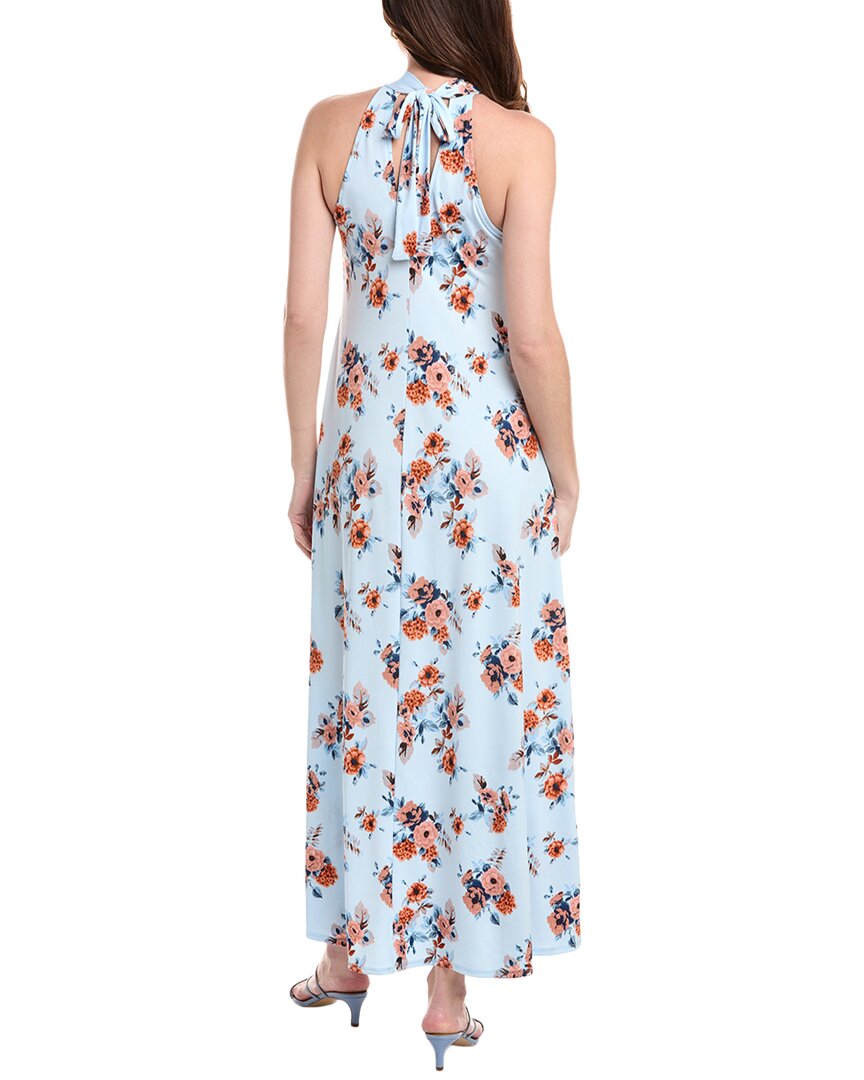 MEIVEN Meiven Halter Midi Dress