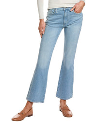 Hudson Jeans Blair High-Rise Mercury Bootcut Jean Blue 23" Waist