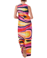 Trina Turk Auger Maxi Top