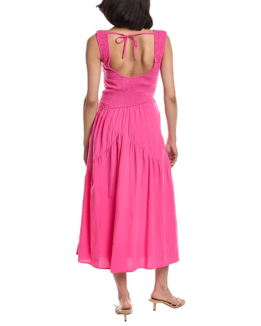 Madison Miles Midi Dress
