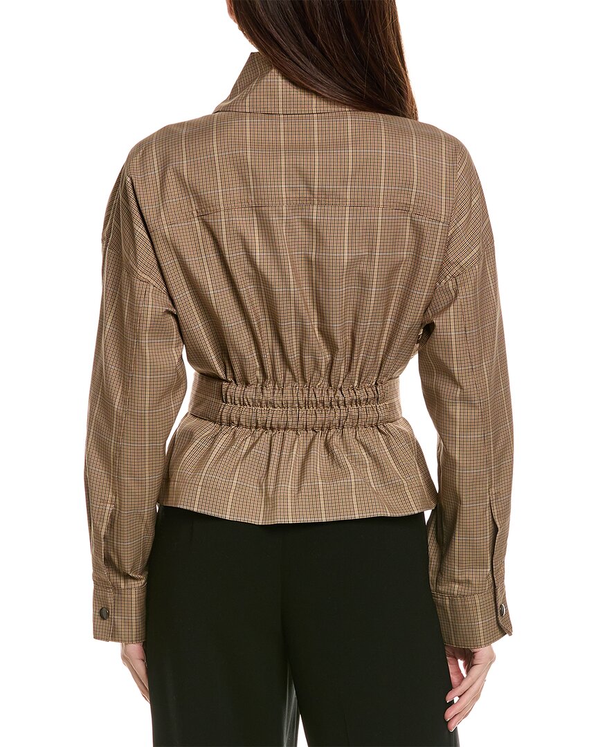 Theory Belt Cargo Jacket – Bluefly