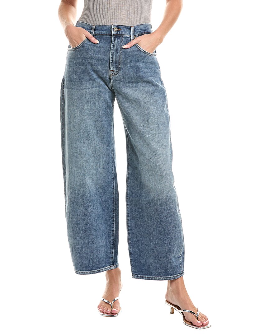 7 For All Mankind Bonnie Lorton Curvilinear Jean