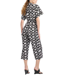 Natori Geo Jumpsuit