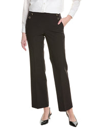 Elie Tahari The Jolie Pant Black