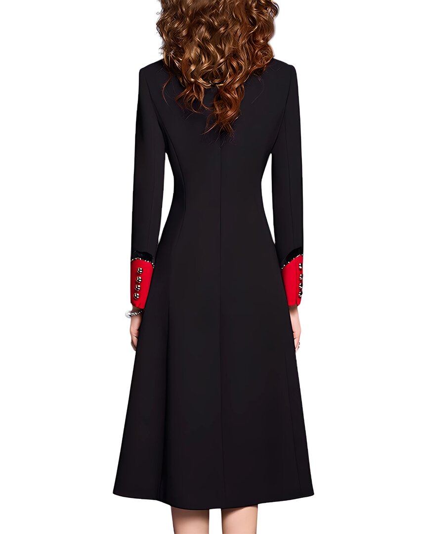 Vera Dolini Midi Dress