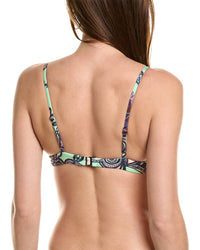 A.L.C. Cleo Scoop Bikini Top