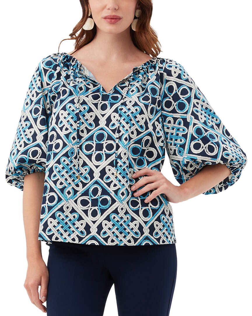 Trina Turk Las Palmas Top