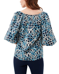 Trina Turk Las Palmas Top
