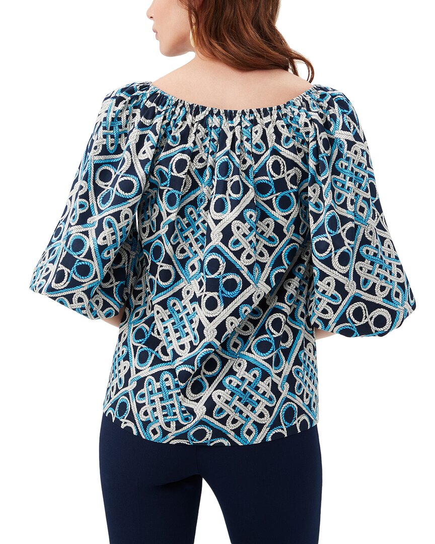 Trina Turk Las Palmas Top