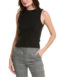 Proenza Schouler White Label Hazel Top Black