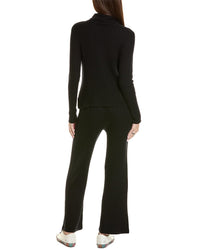 Hannah Rose Cashmere-Blend 2Pc Sweater Set
