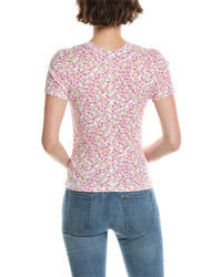 Michael Stars Cora Cropped Baby T-Shirt