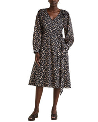 Merlette Ilya Print Dress