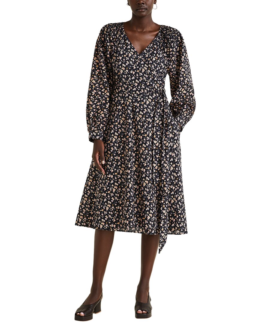 Merlette Ilya Print Dress