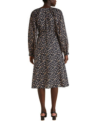 Merlette Ilya Print Dress