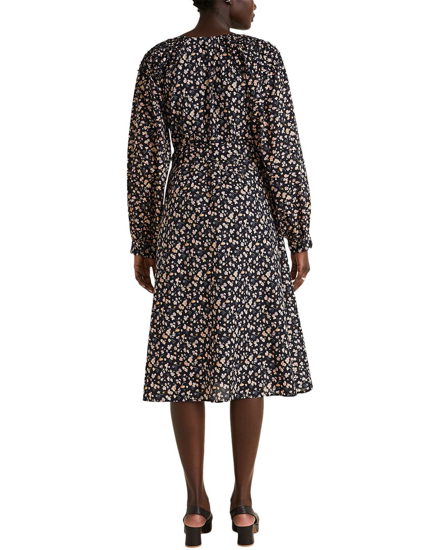Merlette Ilya Print Dress