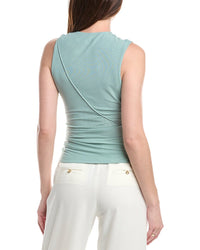 Misha Charlie Mesh Top
