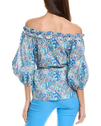 Sara Campbell Charleston Blouse
