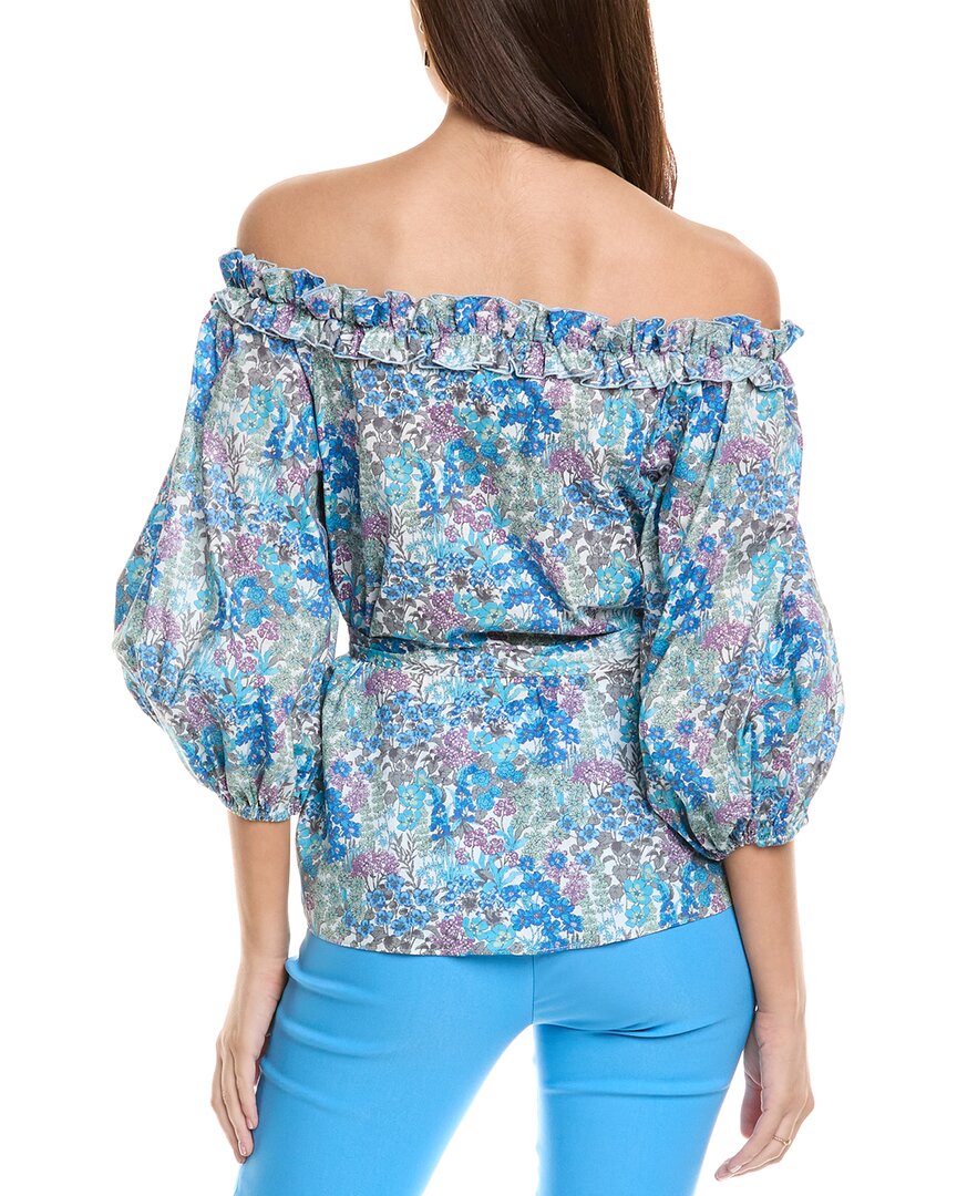Sara Campbell Charleston Blouse