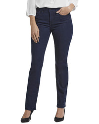 Nydj Marilyn Rinse Straight Leg Jean