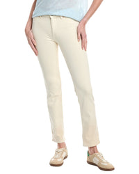 Dl1961 Mara Flax Cuffed Straight Jean 24" Waist Tan