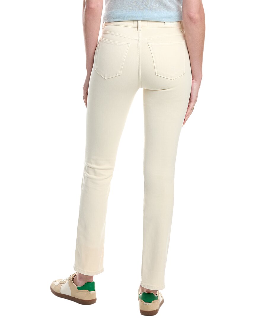 Dl1961 Mara Flax Cuffed Straight Jean