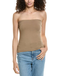 James Perse Tube Top Tan
