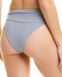 Tularosa Famke High-Waist Bikini Bottom