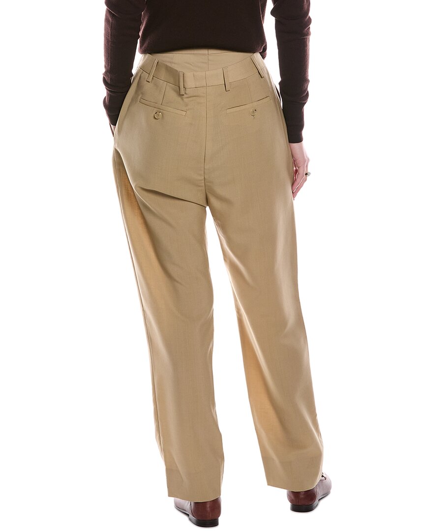 Burberry Wool-Blend Pant