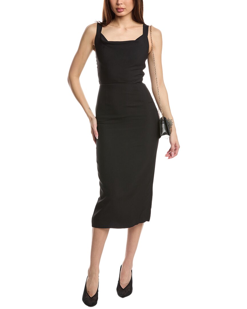 Valentino Halter Top Dress